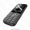 Мобильный телефон Texet TM-213 черный недорого. домкомп.рф